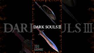 Dark Souls III  Brave Heart blender3d darksouls [upl. by Aubigny]