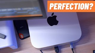 The PERFECT Mac M2 Pro Mac mini 3month review [upl. by Johannes]