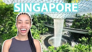 20 Things to do in the World’s BEST Airport  Singapore Changi Airport ✈️ [upl. by Janey145]