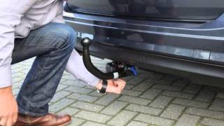 TowTrust Towbars Detachable System [upl. by Georgiana756]