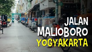 Jalan Malioboro Yogyakarta  English subtitle [upl. by Marcus428]