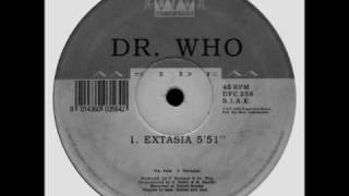 Dr Who  Extasia 1995 [upl. by Lsiel]