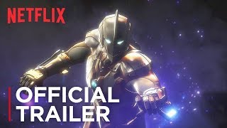 ULTRAMAN Trailer 2019 Netflix [upl. by Nadiya]