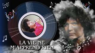 💙🤍❤️quot🎧🎤🎧Balavoine🎤La Vie Ne Mapprend Rien🎧🎤🎧quot💙🤍❤️ [upl. by Dazraf210]