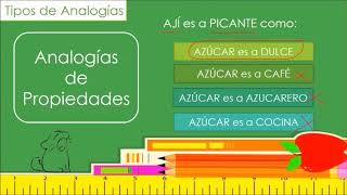 LAS ANALOGÍAS [upl. by Gilman563]