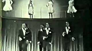 The Temptations  Get Ready Shivaree 1966 [upl. by Rockey]