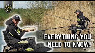 Become a Pole Fishing EXPERT Beginners Guide to Pole Fishing [upl. by Emarej20]