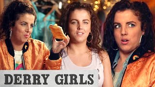 The Best Of Michelle Mallon  Derry Girls  Season 2 [upl. by Johnston]