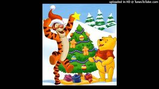 Winnie the Pooh amp Tigger  Jingle Bells [upl. by Ennylcaj]