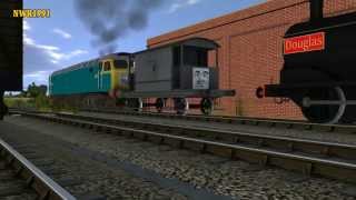 NWR Tales S3 Ep19 The Spiteful Brake Van [upl. by Einafats]