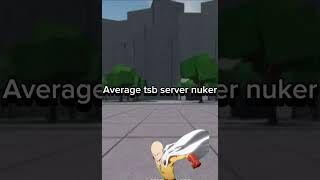 The strongest nuker thestrongestbattlegrounds [upl. by Ttocserp]