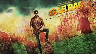 Gabbar Is Back  Scene 7  Gabbar Vs Digvijay Patil   Akshay Kumar  Shruti Hassan  Sunil Grover [upl. by Rorrys]