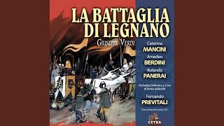 La battaglia di Legnano  Sinfonia to Act 1 [upl. by Schnorr]