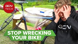 6 Maintenance Mistakes That Are Ruining Your Bike [upl. by Ormiston]