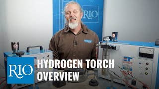 Hydrogen Torch Overview [upl. by Honora138]