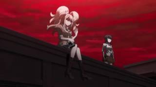 Danganronpa despair arc Junko trolls her army [upl. by Urson697]