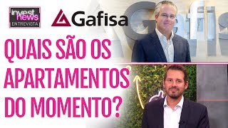 Gafisa GFSA3 apartamentos de menos de R 600 mil e acima de R 2 mi estão em alta [upl. by Otreblasiul]