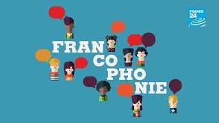 En CHIFFRES  Combien de personnes parlent français dans le monde  De qui sagitil [upl. by Mirth]