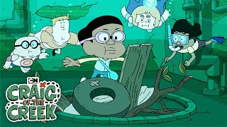 All of Craigs Inventions  Craig of the Creek  Cartoon Network [upl. by Rosalyn475]