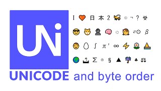 Unicode and Byte Order [upl. by Gnet]