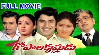 Gopala Krishnudu Full Length Telugu Movie  ANR Kongara Jaggaiah Gummadi Jayasuda [upl. by Linden]