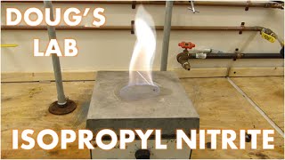 Isopropyl Nitrite [upl. by Novaj]