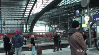 Der Berliner Hauptbahnhof der Film [upl. by Adnanref982]