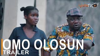 Omo Olosun Yoruba Movie  Official Trailer  ApataTV [upl. by Barcus]