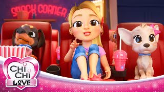 ChiChi LOVE  Ep06 The Movies  Full Episode in English [upl. by Huxham]