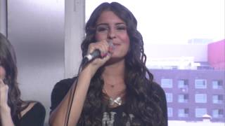 quotMillion Bucksquot by CIMORELLI Live at quotWhats Trendingquot [upl. by Shuman]