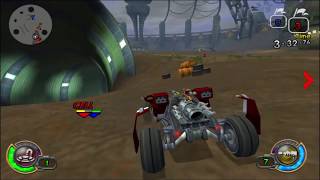 Jak X Combat Racing  Unanswered Trophy Guide [upl. by Supple534]