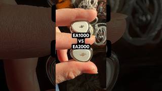 SIMGOT EA2000 vs EA1000 LC7 Cable audiophile iem headphones [upl. by Nedah]