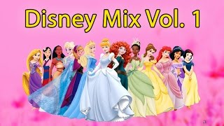 ❤ 8 HOURS ❤ Disney Lullabies Vol 1 for Babies to go to Sleep Music  Songs to go to sleep [upl. by Aidam]