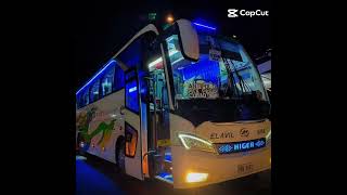 Elavil tours Higer tourist and Scania touring [upl. by Nadabus501]