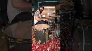 Stayin Alive  Bee Gees  DRUM COVER [upl. by Walt]