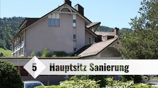 Neuchristen Hauptsitz Sanierungen V [upl. by Grishilde643]