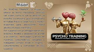 psycho training OFFICER PROYECTO [upl. by Eerased488]