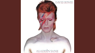 Aladdin Sane 2013 Remaster [upl. by Silecara]