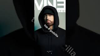 top 5 eminems best songs viral eminem [upl. by Fowler]