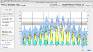 Climate Consultant V610 [upl. by Trescha965]