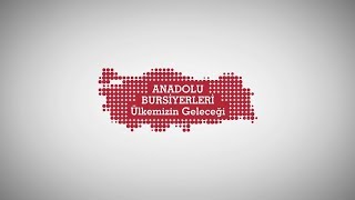 Anadolu Bursiyerleri Programı [upl. by Aiekat230]