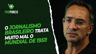 NORI DÁ AULA E PEDE UMA MAIOR COBERTURA SOBRE O MUNDIAL DE 51 [upl. by Vevine]