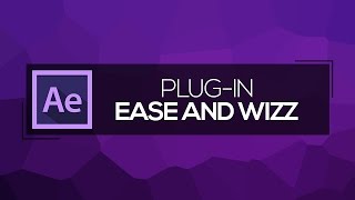 TUTORIAL Cara Menginstal  memasang plugin Ease and wizz adobe after effects [upl. by Ailaroc]