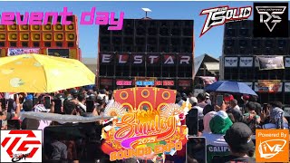 ELSTAR DISCO MOBILE at Sinulog Sounds Expo 2025 [upl. by Gnouhc655]