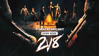 Dead by Daylight  2v8 Mode Gameplay Reveal Trailer [upl. by Griggs734]