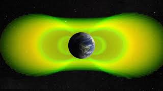 South Atlantic Anomaly in Earths magnetic field described in detail [upl. by Ennaitsirk]