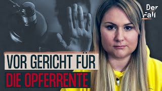 Wann endet ein Trauma nach Vergewaltigung  Der Fall AnnKristin W [upl. by Jutta]