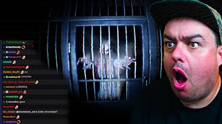 Twitch Livestream Ghost Hunt Simulator [upl. by Asenev25]