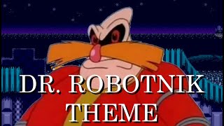 Adventures of Sonic The Hedgehog  Dr Robotnik Theme Sega Genesis Remix [upl. by Elsy]