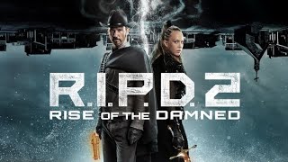 RIPD 2 Rise Of The Damned  Official Trailer  Horror Brains [upl. by Keare]